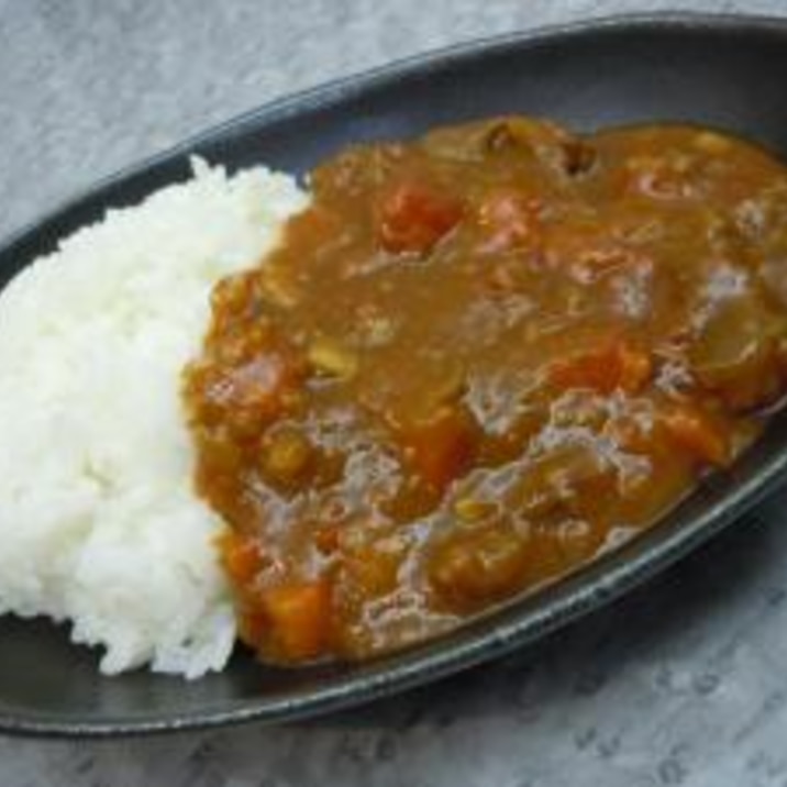 辛いカレーが食べたいときに☆